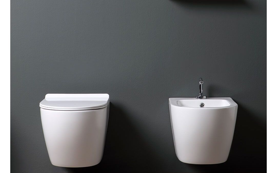 Design moderno e praticità: guida completa ai sanitari sospesi per il tuo bagno