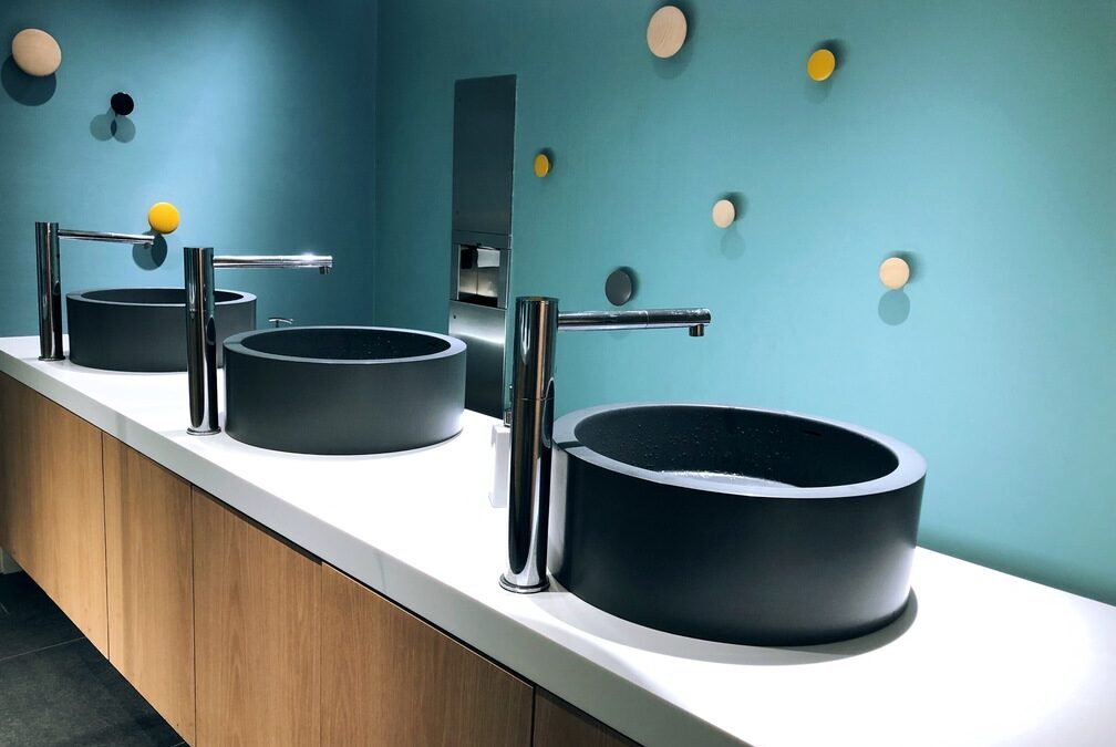 Rubinetti e miscelatori: design e funzionalità per il tuo lavabo