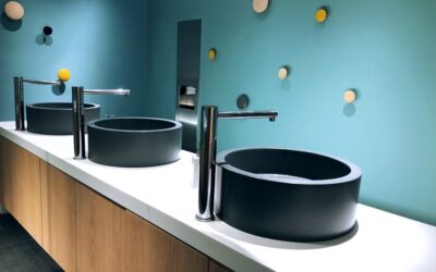 Rubinetti e miscelatori: design e funzionalità per il tuo lavabo