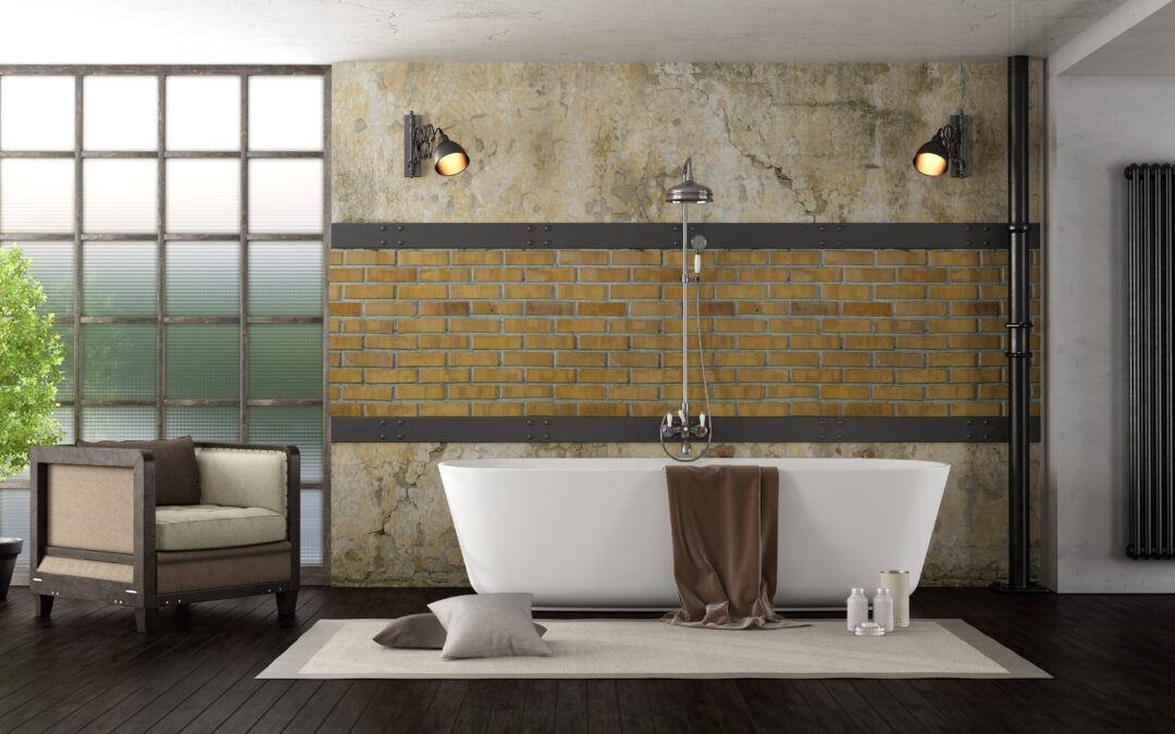 Come Integrare Elementi Vintage nel Tuo Bagno Moderno