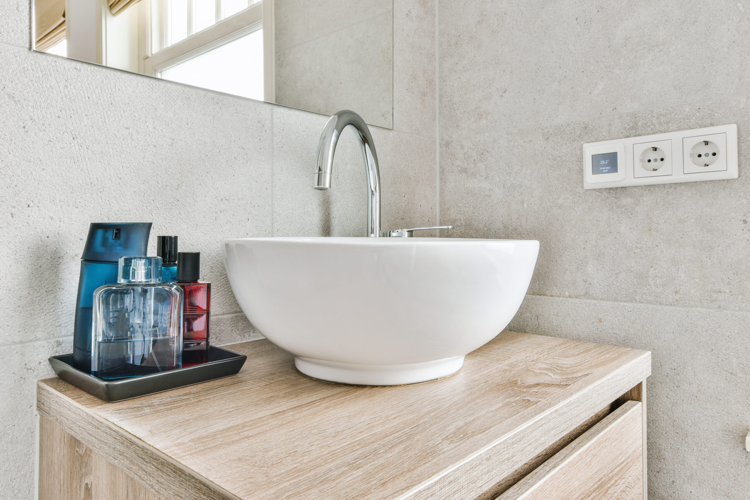 Come scegliere il lavabo giusto per il tuo bagno