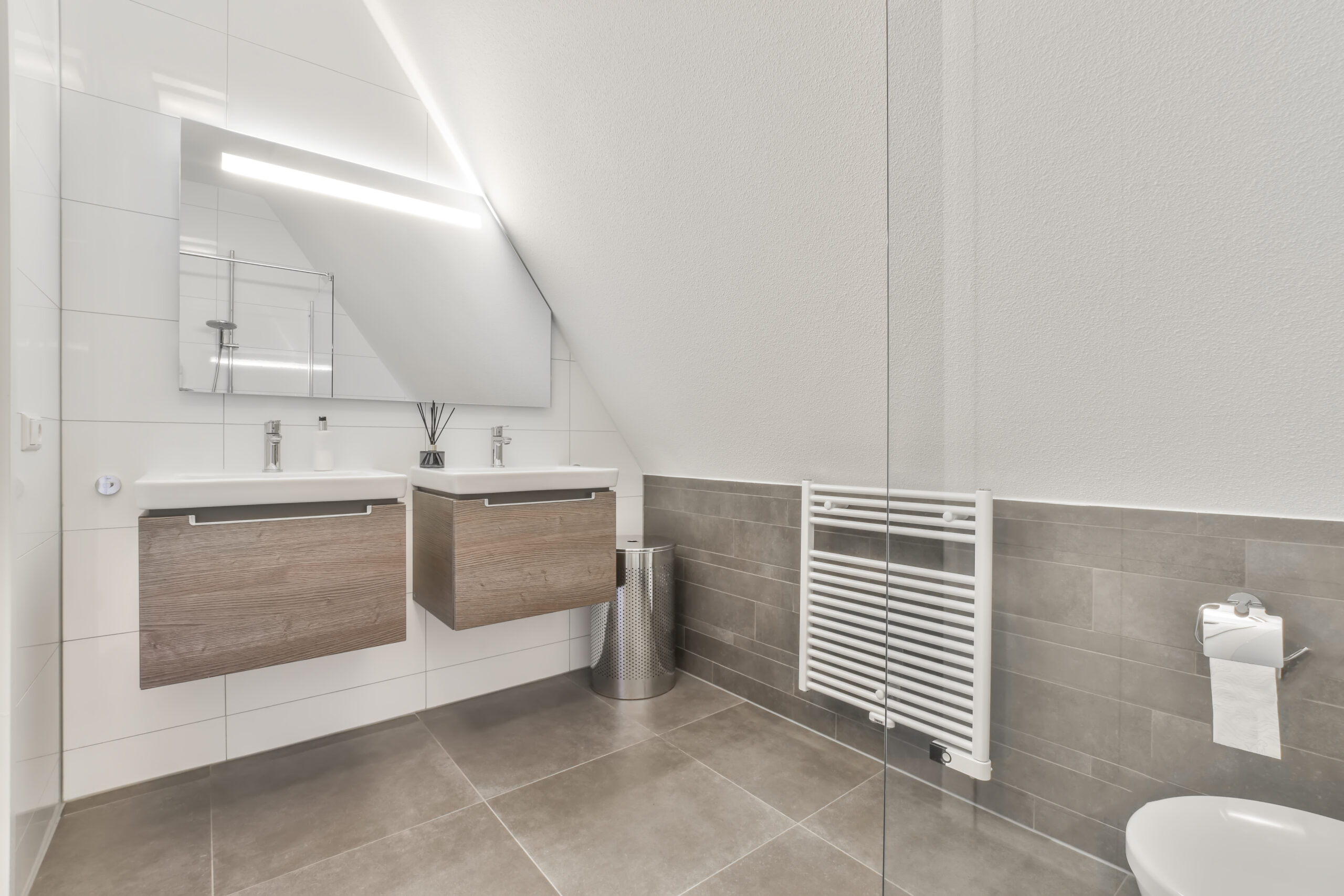 Sistemi di ventilazione per il bagno: ecco le principali tipologie